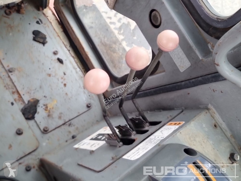 Lantbrukstraktor  MK140S