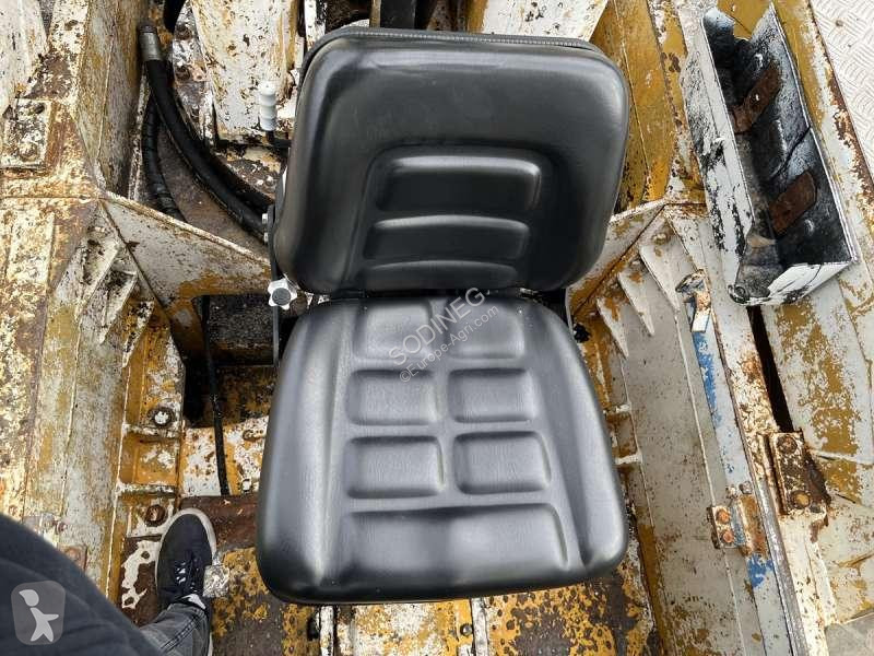 Tracteur agricole Landini  DT8860