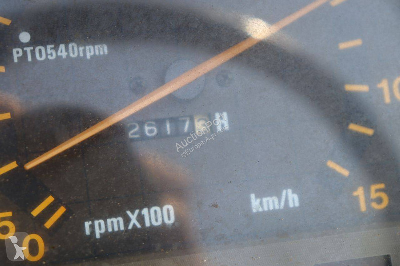 Tractor Iseki TA270F