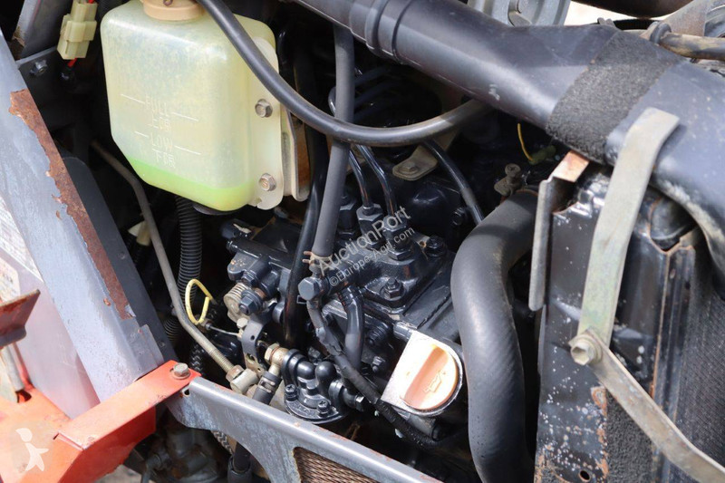 Tractor Yanmar Ke-3D
