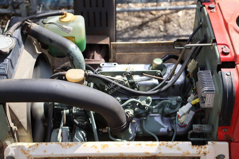 Tractor Yanmar YM1610D