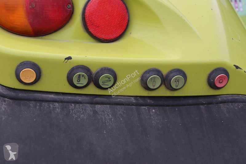 Tractor Claas Axion 850