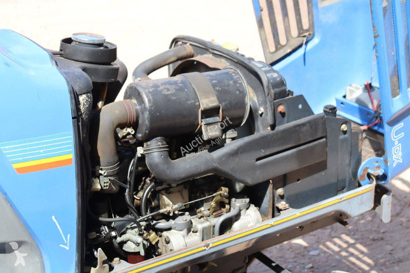 Tractor Iseki TF21F