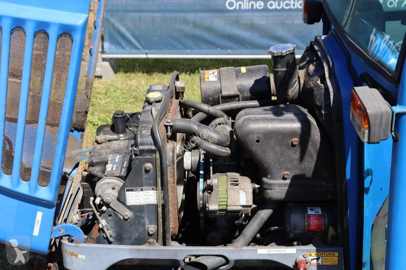 Tractor Iseki TF321F