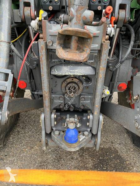 Fendt 822 TURBOSHIFT 1er Main/Certificat CE...