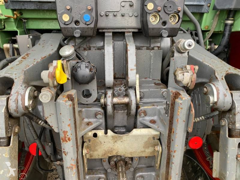 Landbrugstraktor Fendt 920 Vario/Poste Inversé...