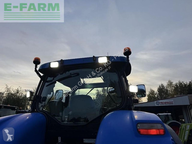 Traktor New Holland  t6070 powercommand