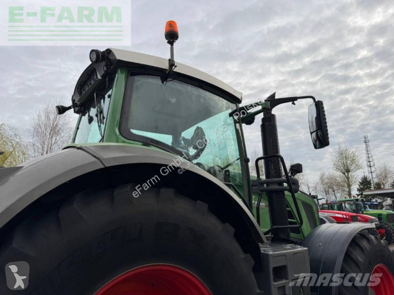 Traktor Fendt  828 vario profi+ plus / gps ready