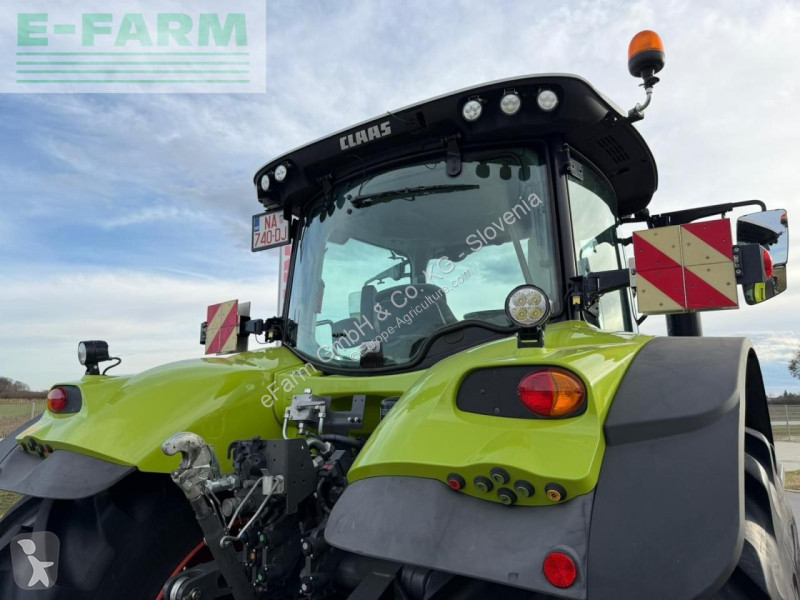 Landbrugstraktor Claas  AXION 830