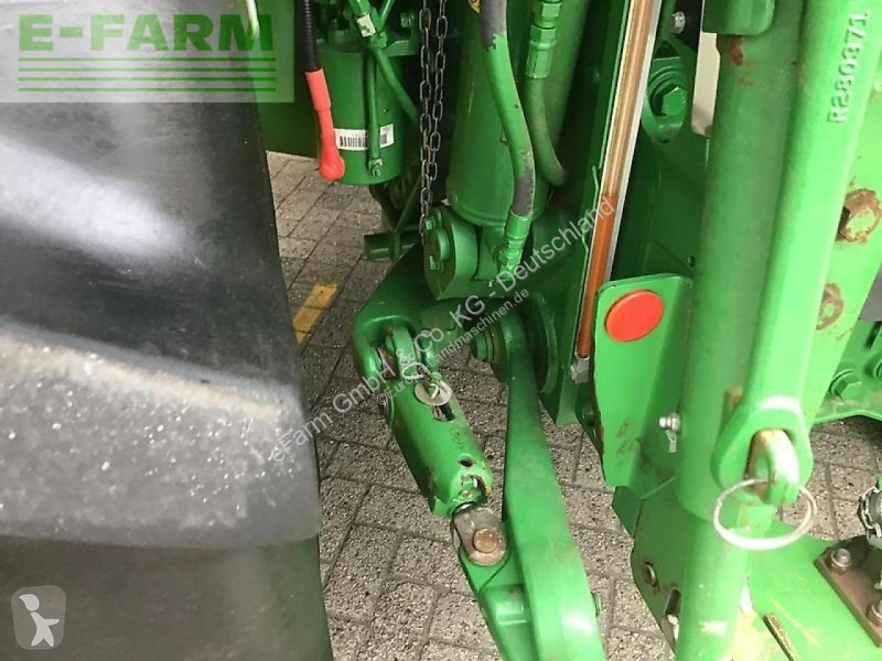 Landbrugstraktor John Deere  traktor 7r350