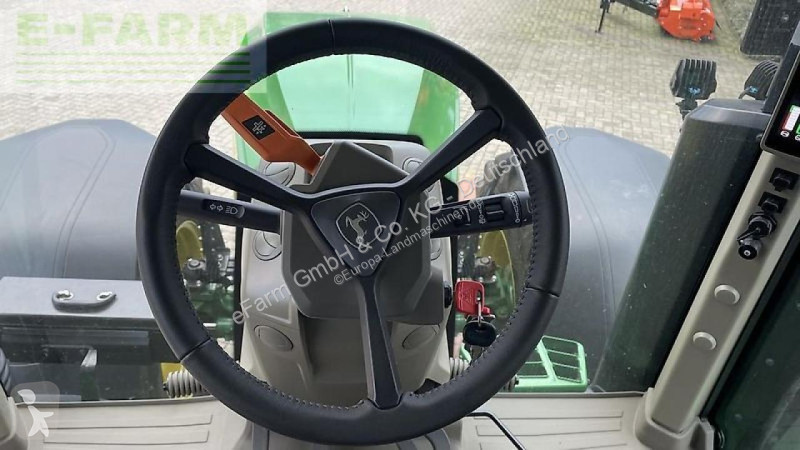 Landbrugstraktor John Deere  traktor 7r350