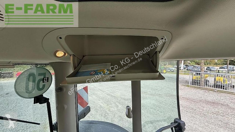 Landbrugstraktor John Deere  6r215