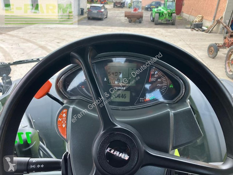 Lantbrukstraktor Claas  axion 920 cmatic - s10 rtk