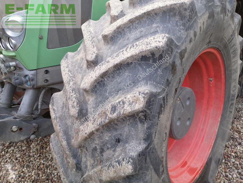 Landbrugstraktor Fendt  936 Profi Plus