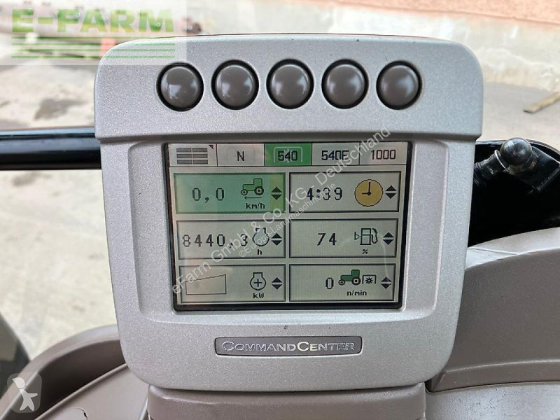 Landbrugstraktor John Deere  6230 premium *auto...