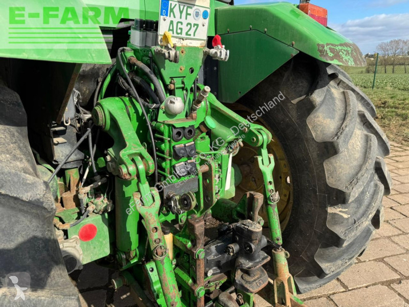 Landbrugstraktor John Deere  7810