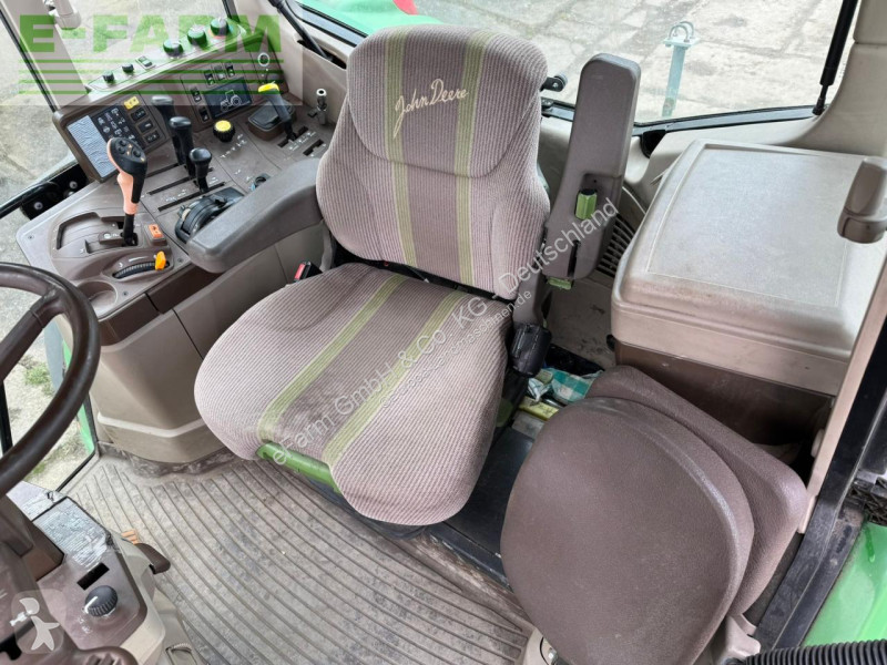 Landbrugstraktor John Deere  6920S