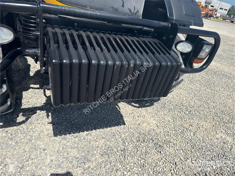 Сільськогосподарський трактор JCB 3190 4WD Tractor