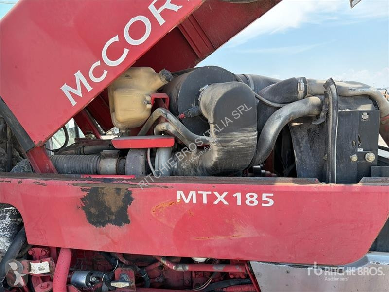 Tractor  MTX185
