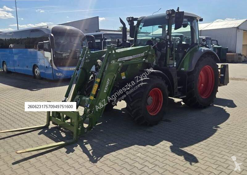Traktor Fendt 311 VARIO