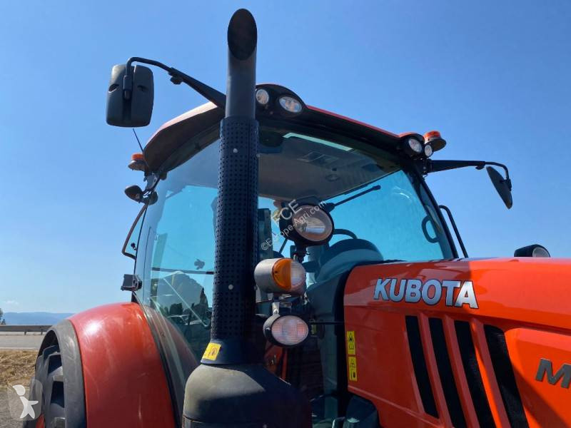Lantbrukstraktor Kubota...