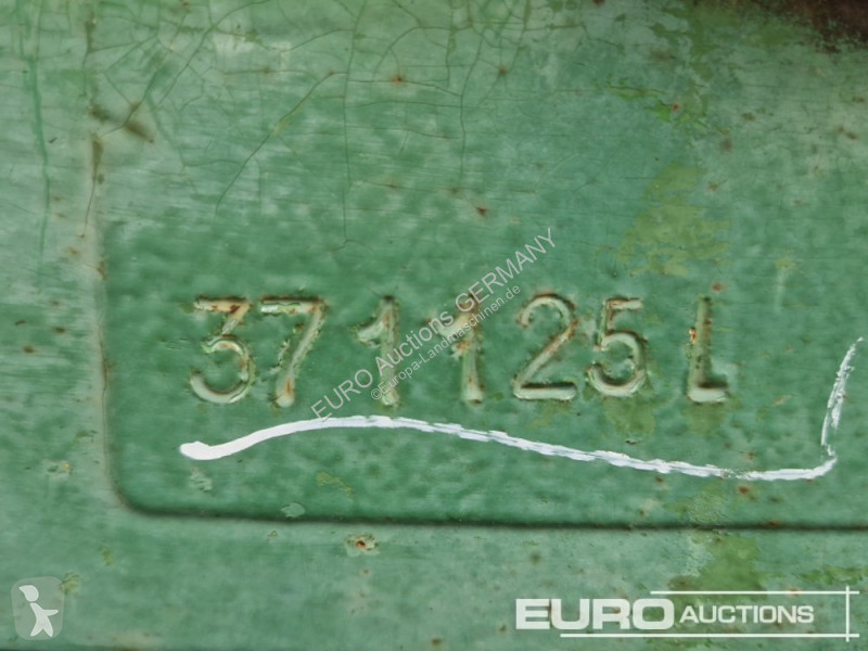 Lantbrukstraktor John Deere 2040