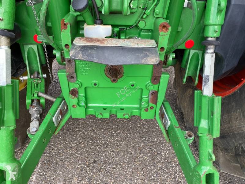 Lantbrukstraktor John Deere 6250R Premium...