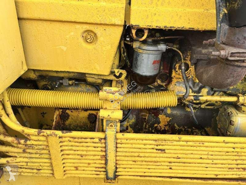 Lantbrukstraktor Landini  DT8500