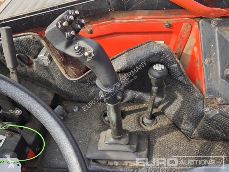 Tractor agrícola  H6