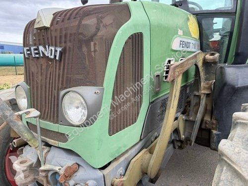 Tracteur agricole Fendt  718 VARIO TMS COM 3