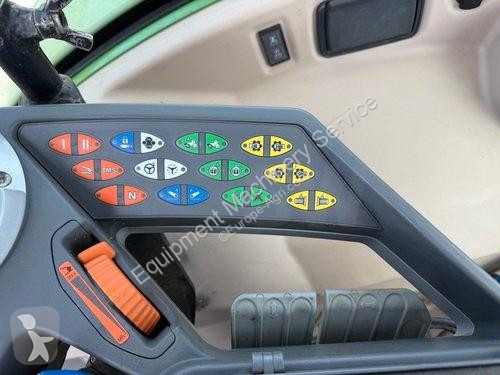 Landbrugstraktor Fendt  724 VARIO PROFI PLUS