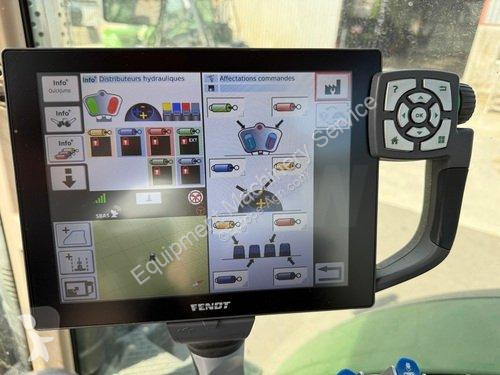 Landbrugstraktor Fendt  718 VARIO PROFI PLUS