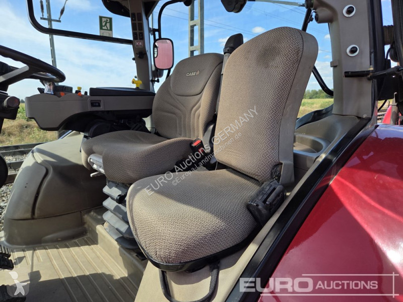 Tractor agrícola  145 CVX