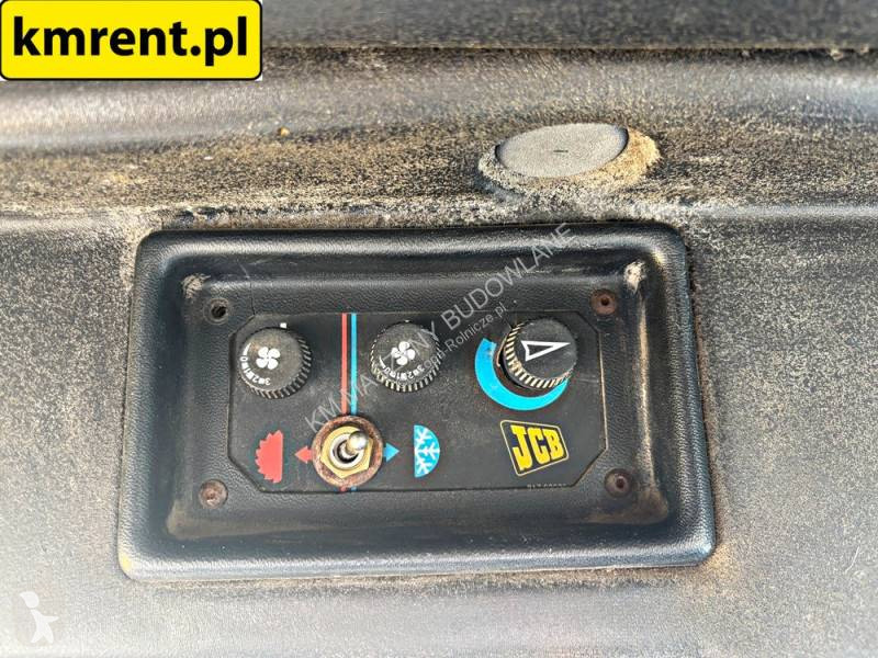 Landbrugstraktor JCB HMV155T-65 FASTRACK...