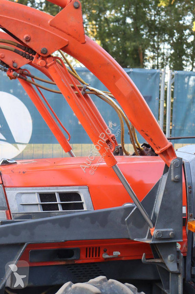 جرار زراعي Kubota GL-29