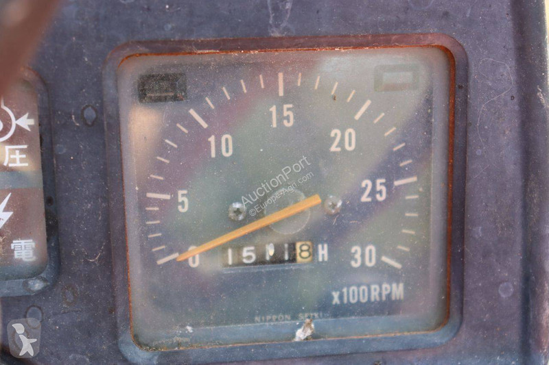 جرار زراعي Yanmar YMG1800D