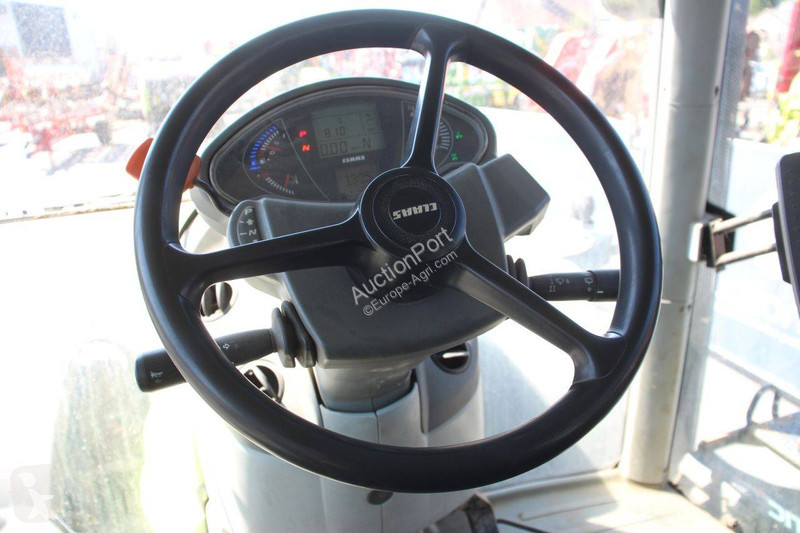 Tracteur agricole Claas Axion 930