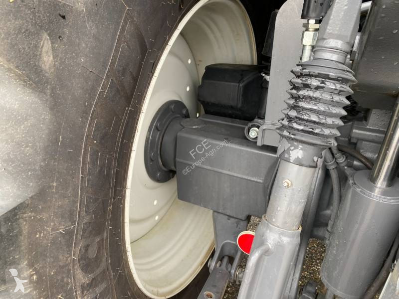 Tracteur agricole Valtra N175/DIRECT UNLIMITED...