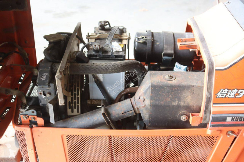 Tractor Kubota Bulltra B1-15