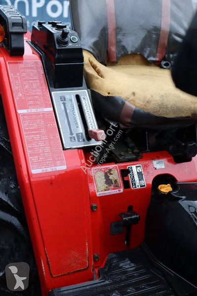 Сільськогосподарський трактор Yanmar FX175
