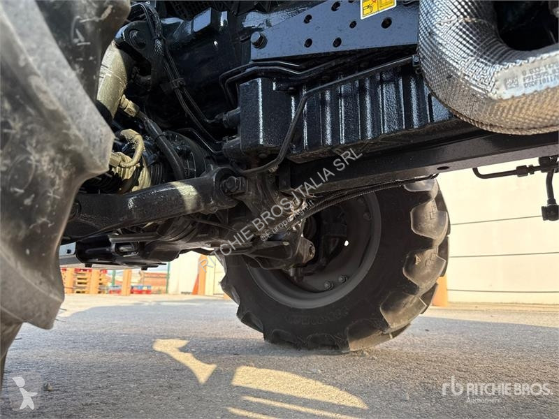 Сільськогосподарський трактор  5115 TTV