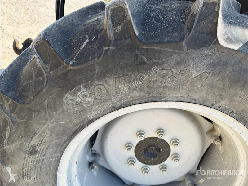 Сільськогосподарський трактор Carraro AGRICUBE...