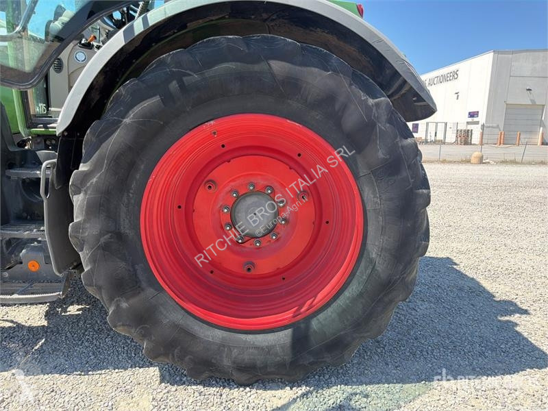 Сільськогосподарський трактор Fendt 718 Vario...