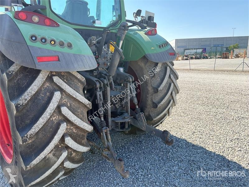 Сільськогосподарський трактор Fendt 724 Vario...