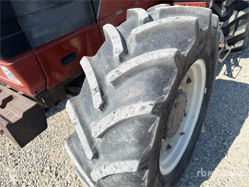 Сільськогосподарський трактор Fiat 82-94 DT 4WD...
