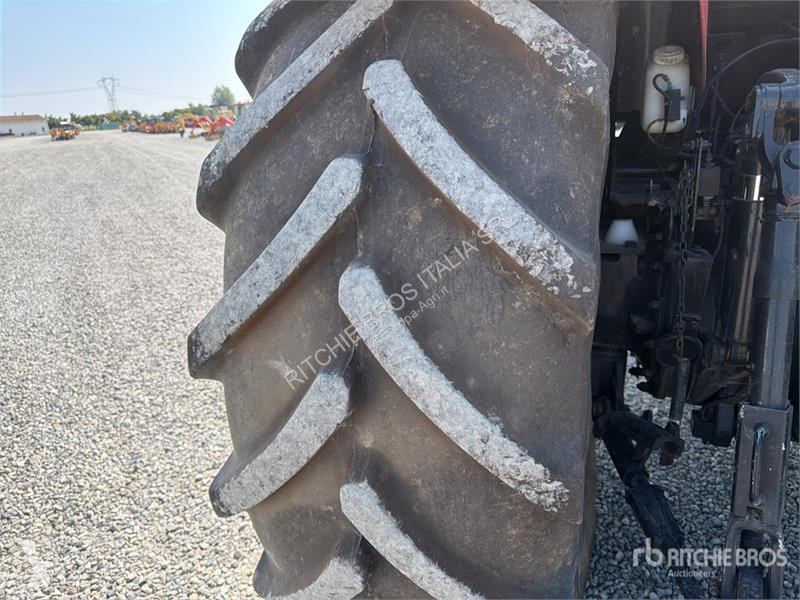 Сільськогосподарський трактор Same IRON 200 4WD...