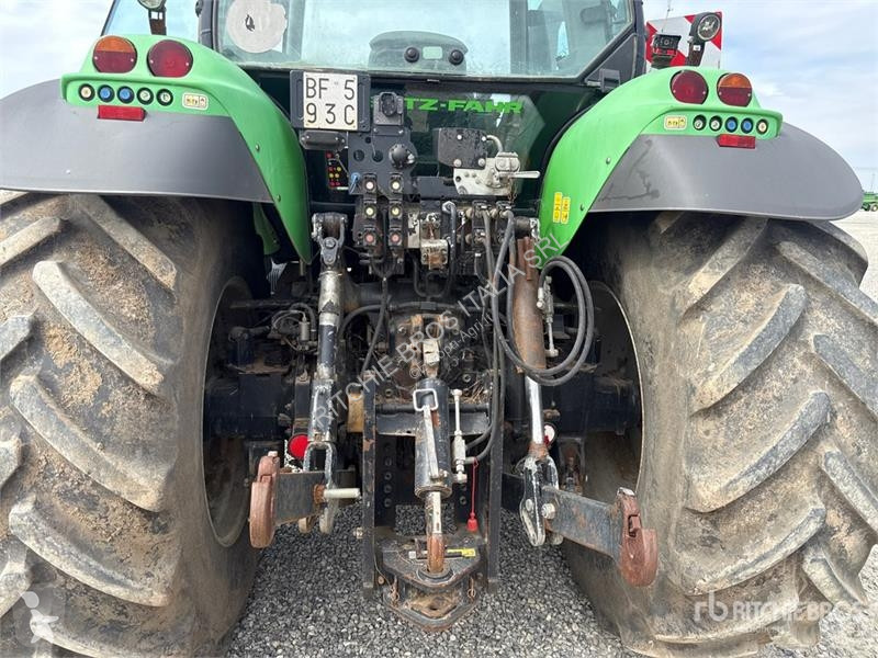 Сільськогосподарський трактор  L730 4WD Tractor