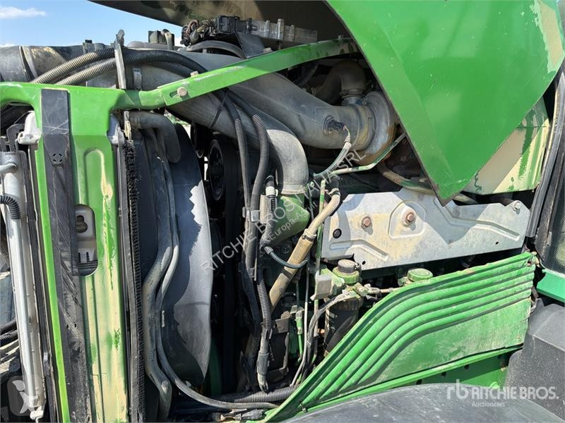 Tractor John Deere 6830 4WD Tractor