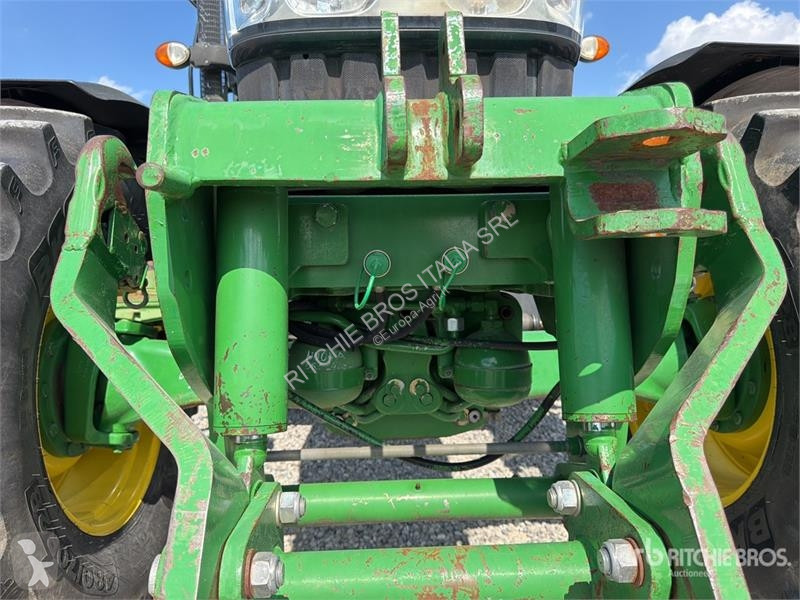Tractor John Deere 6930 4WD Tractor