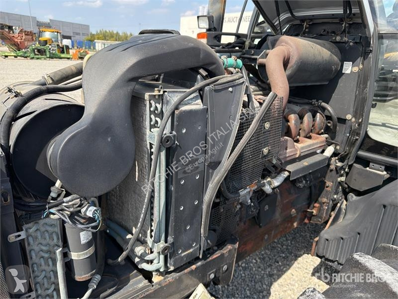 Tractor Lamborghini Champion 120 4WD Tractor